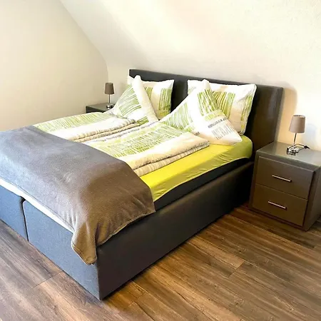 Apartment Seehas Am Bodensee *