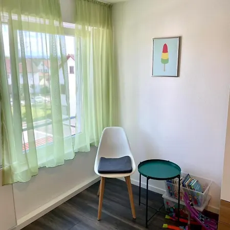 Seehas Am Bodensee Apartment *