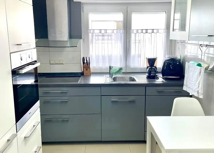 Apartment Seehas Am Bodensee Friedrichshafen