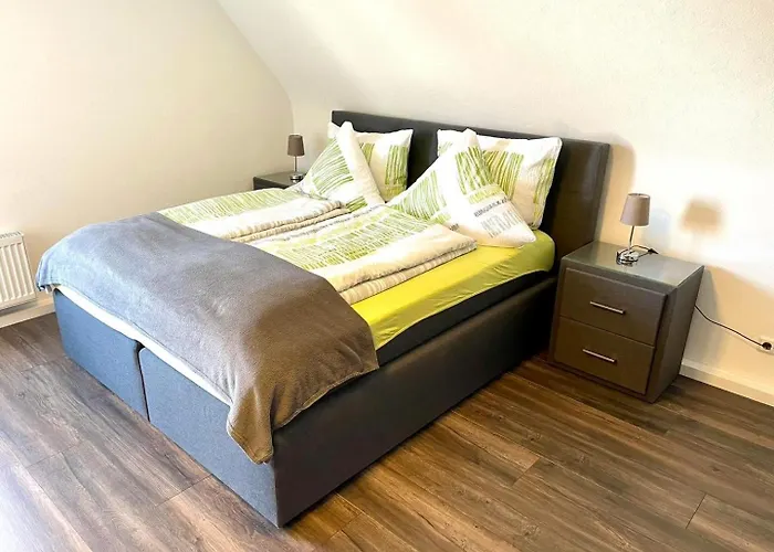 Apartment Seehas Am Bodensee *