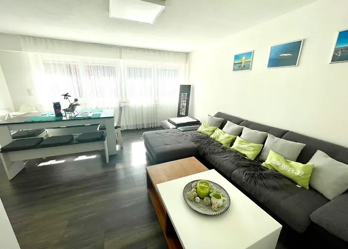 Apartment Seehas Am Bodensee Friedrichshafen