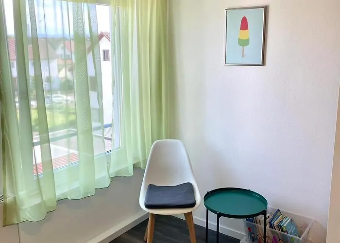 Seehas Am Bodensee Apartment *